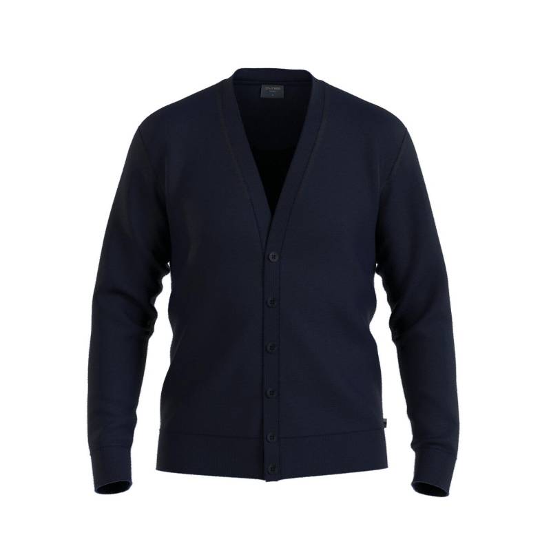 OLYMP - OLYMP Casual Strick marine - Gr. - M von OLYMP