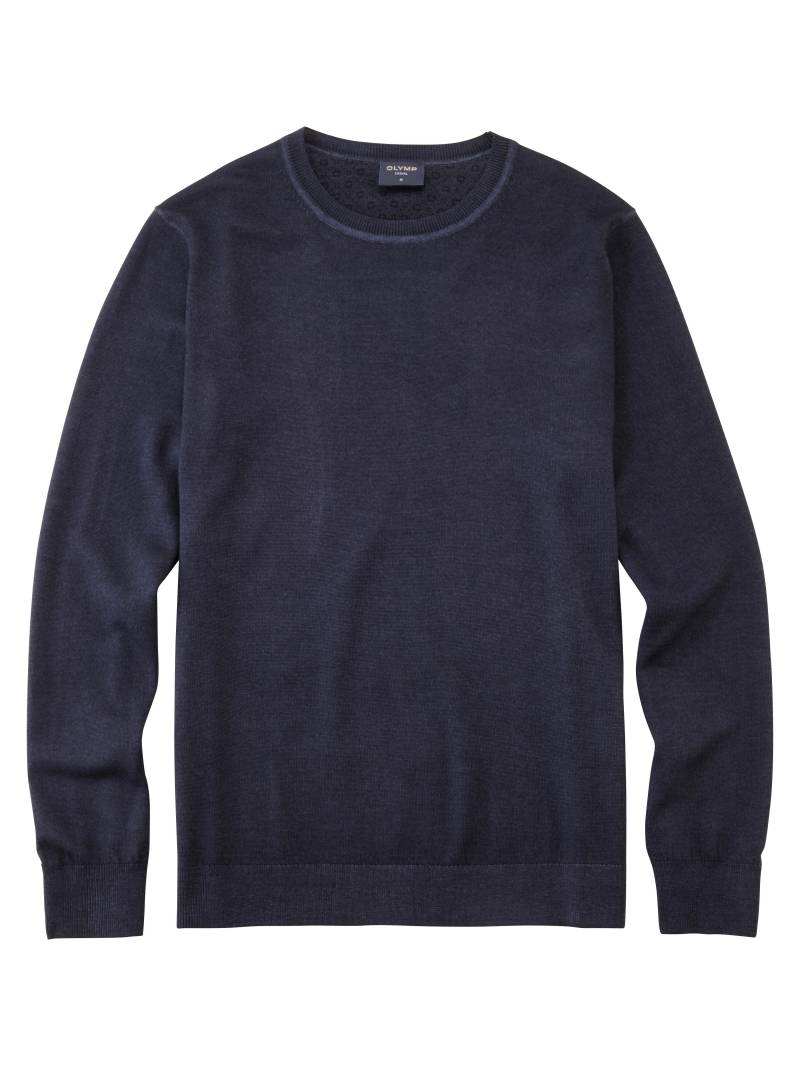 OLYMP - OLYMP Casual Strick marine - Gr. - M von OLYMP