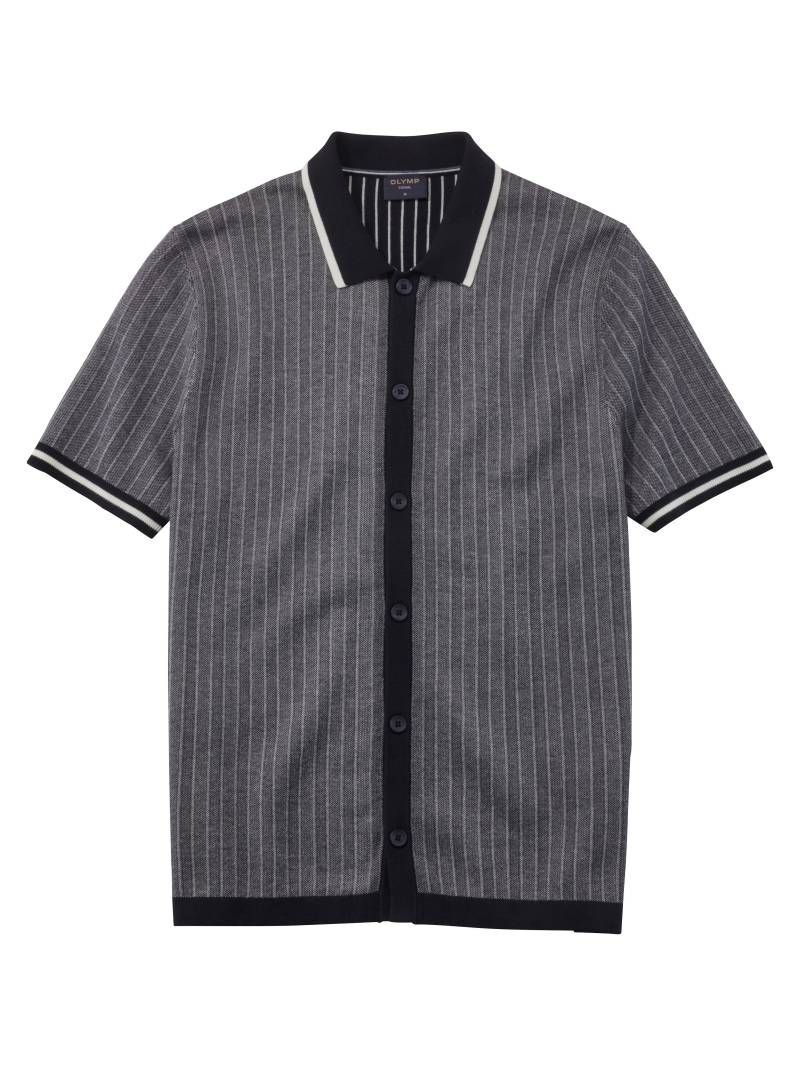 OLYMP - OLYMP Casual Strick marine - Gr. - M von OLYMP