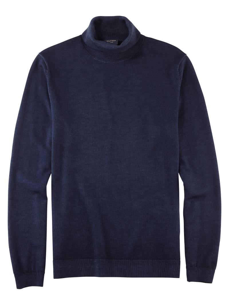 OLYMP - OLYMP Casual Strick marine - Gr. - XL von OLYMP