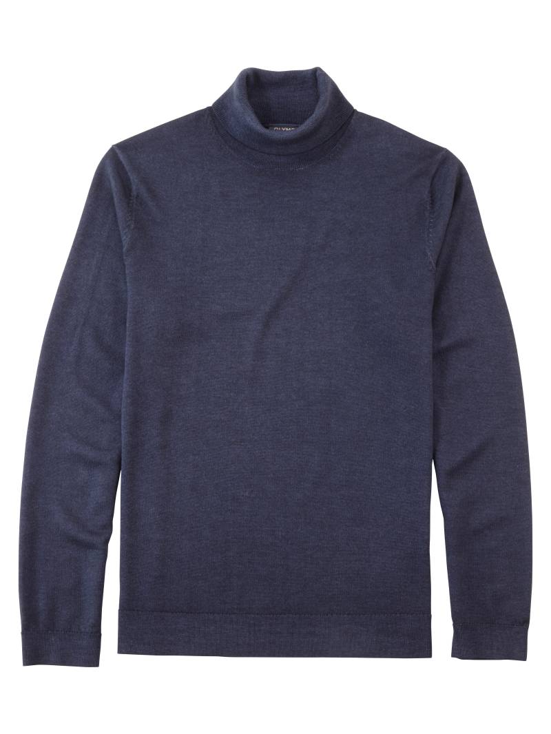 OLYMP - OLYMP Casual Strick marine - Gr. - XXL von OLYMP