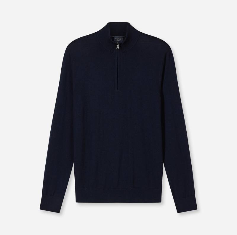 OLYMP - OLYMP Casual Strick marine - Gr. - XXL von OLYMP