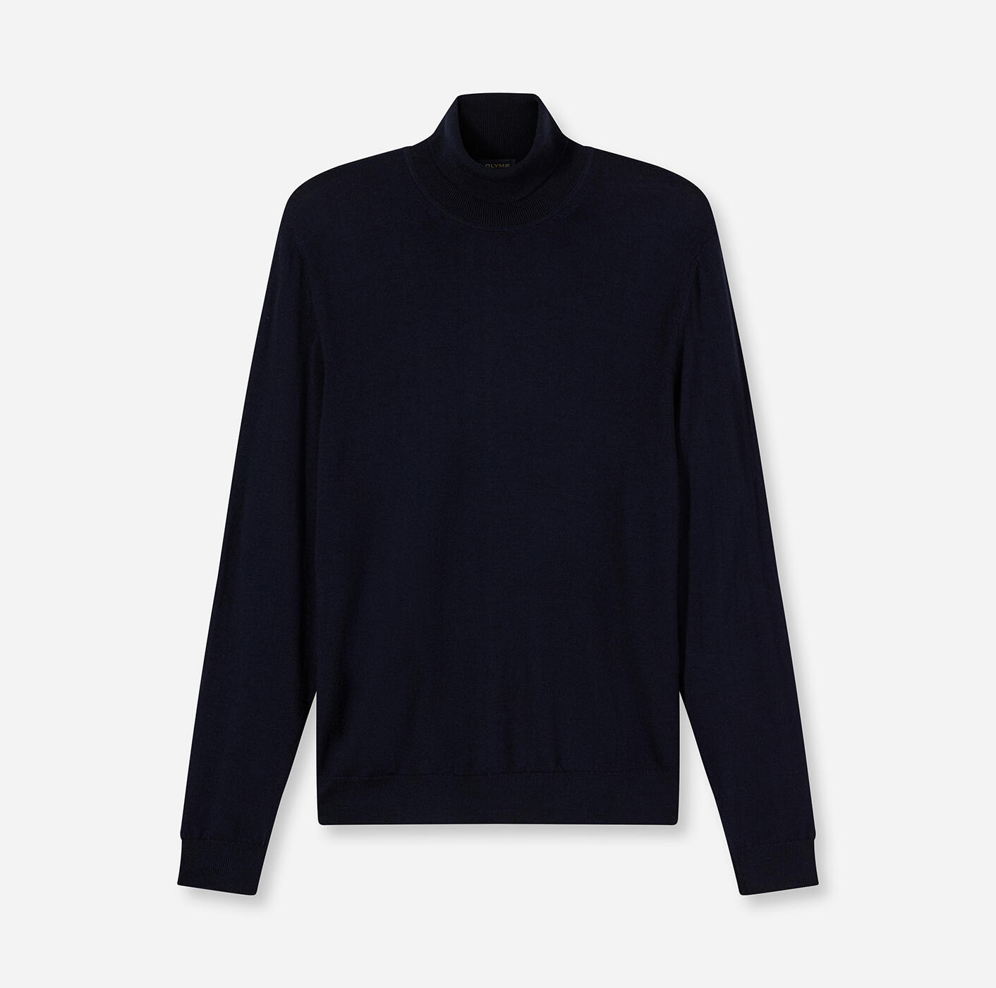 OLYMP - OLYMP Casual Strick marine - Gr. - XXL von OLYMP