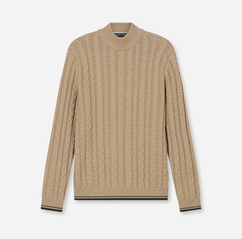 OLYMP - OLYMP Casual Strick natur - Gr. - XXL von OLYMP