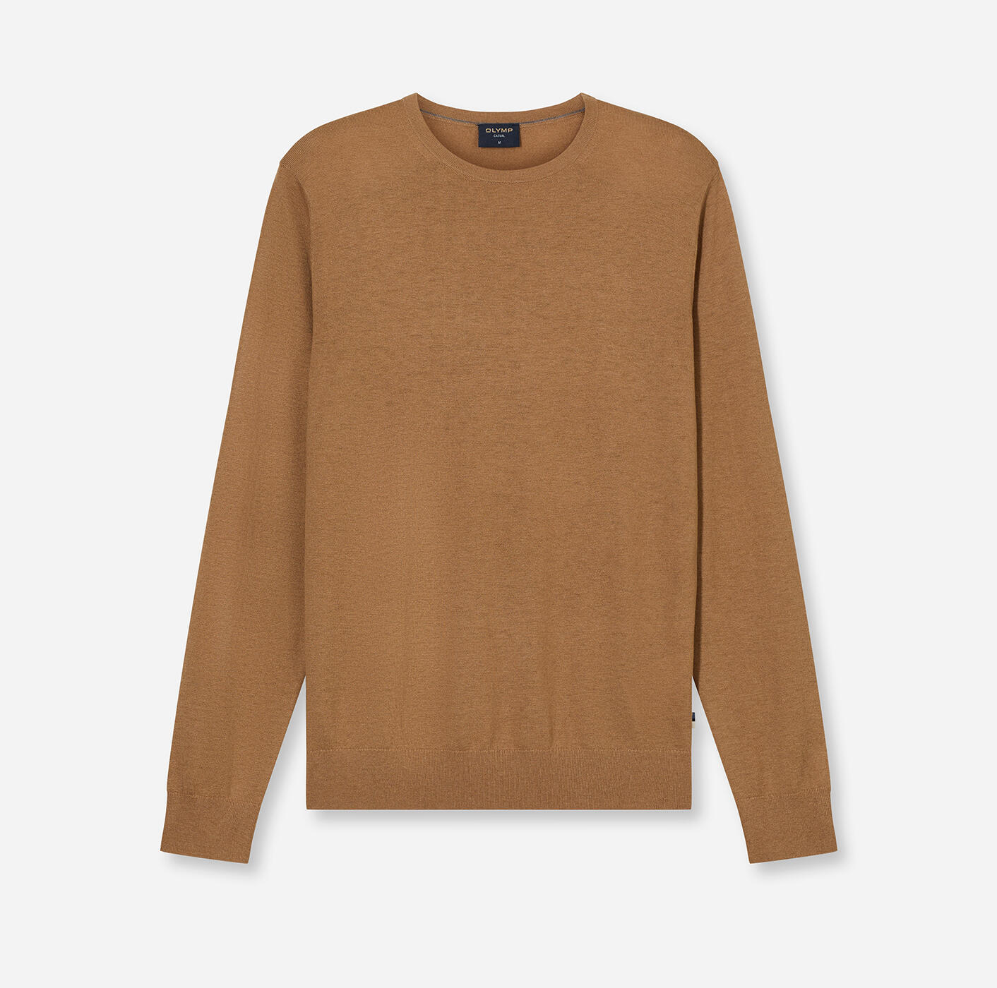 OLYMP - OLYMP Casual Strick nougat - Gr. - L von OLYMP