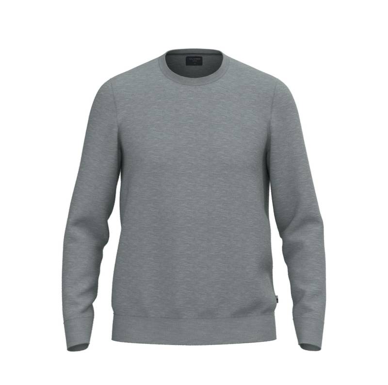 OLYMP - OLYMP Casual Strick silbergrau - Gr. - 3XL von OLYMP
