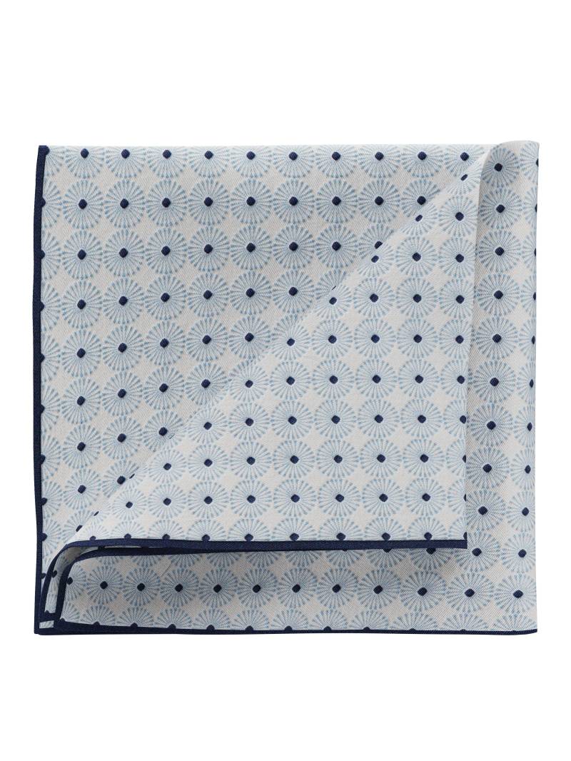 OLYMP - OLYMP Einstecktuch bleu - Gr. - OS von OLYMP