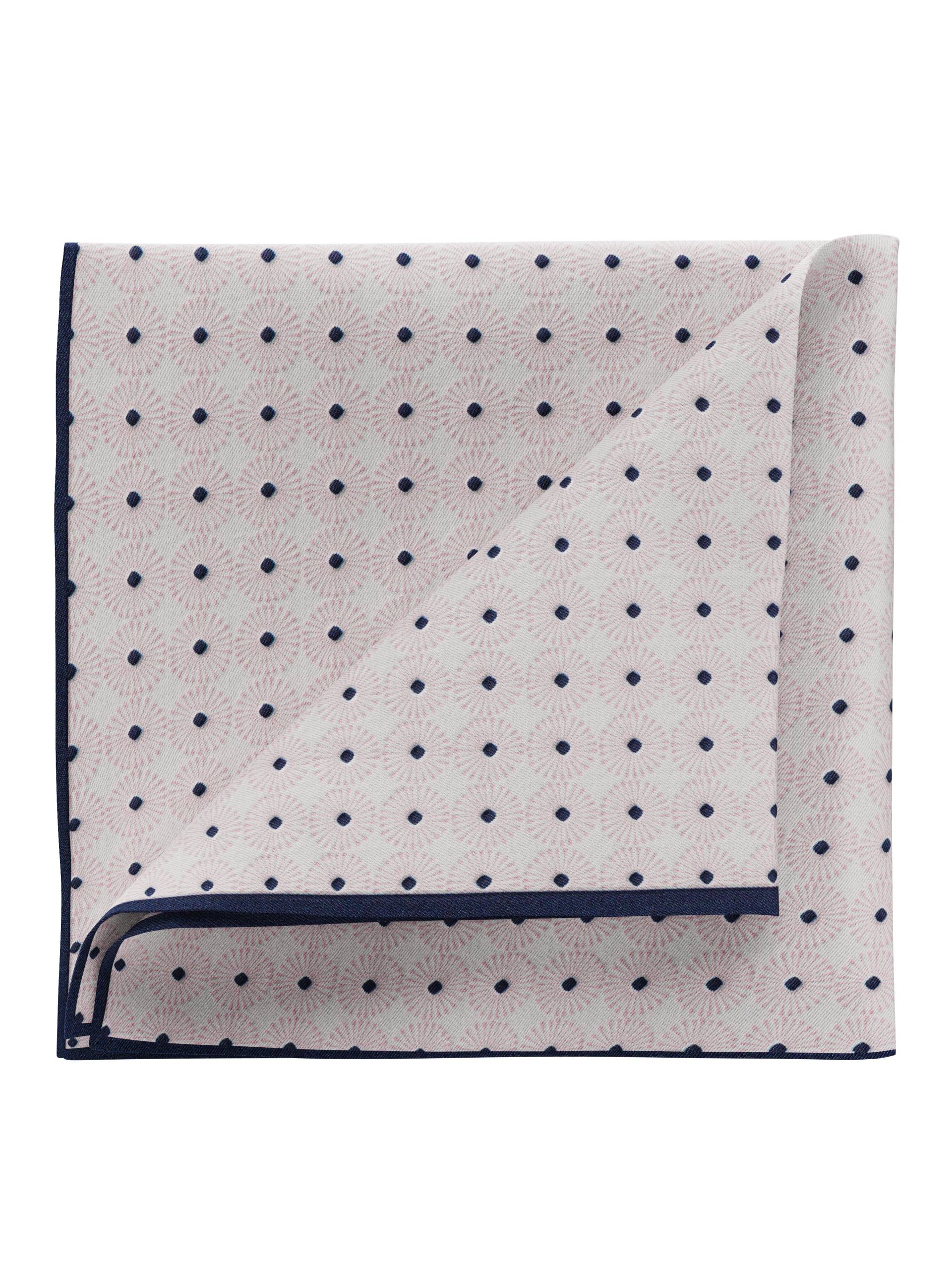 OLYMP - OLYMP Einstecktuch rosé - Gr. - OS von OLYMP