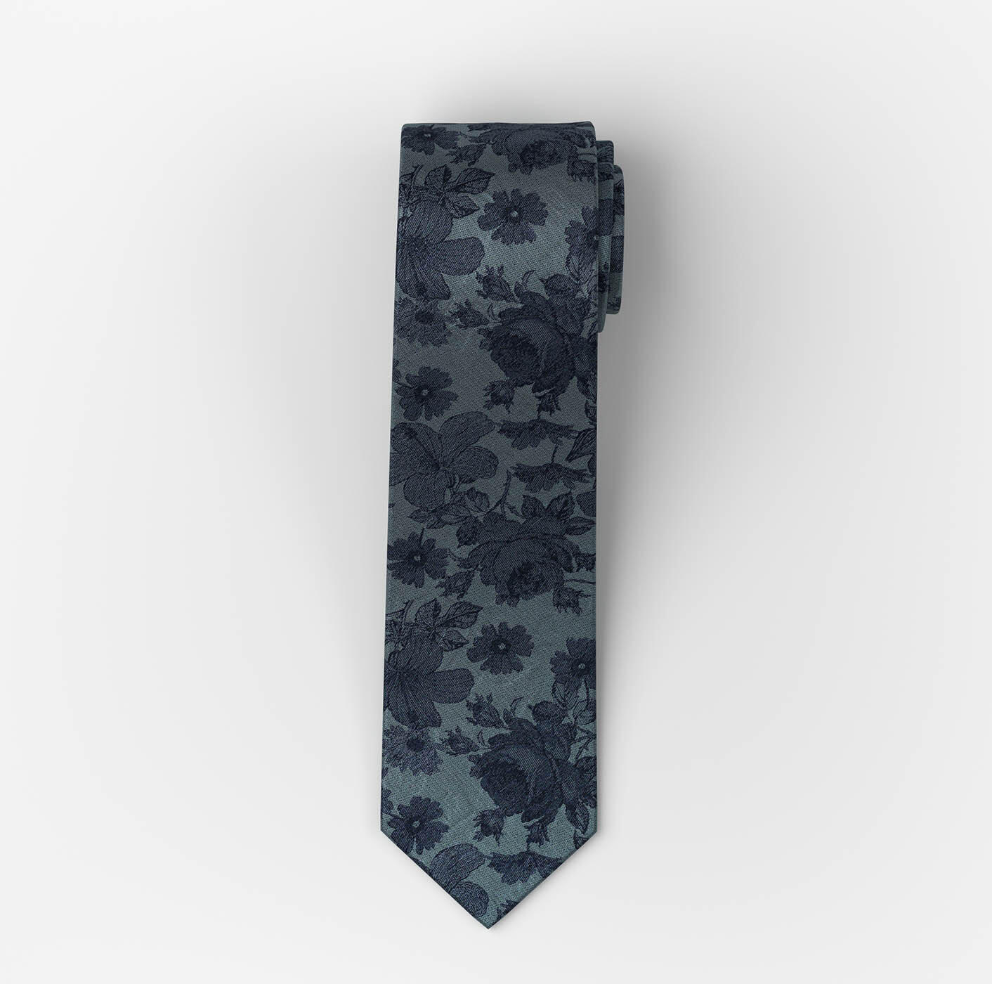 OLYMP - OLYMP Krawatte grün - Gr. - OS von OLYMP