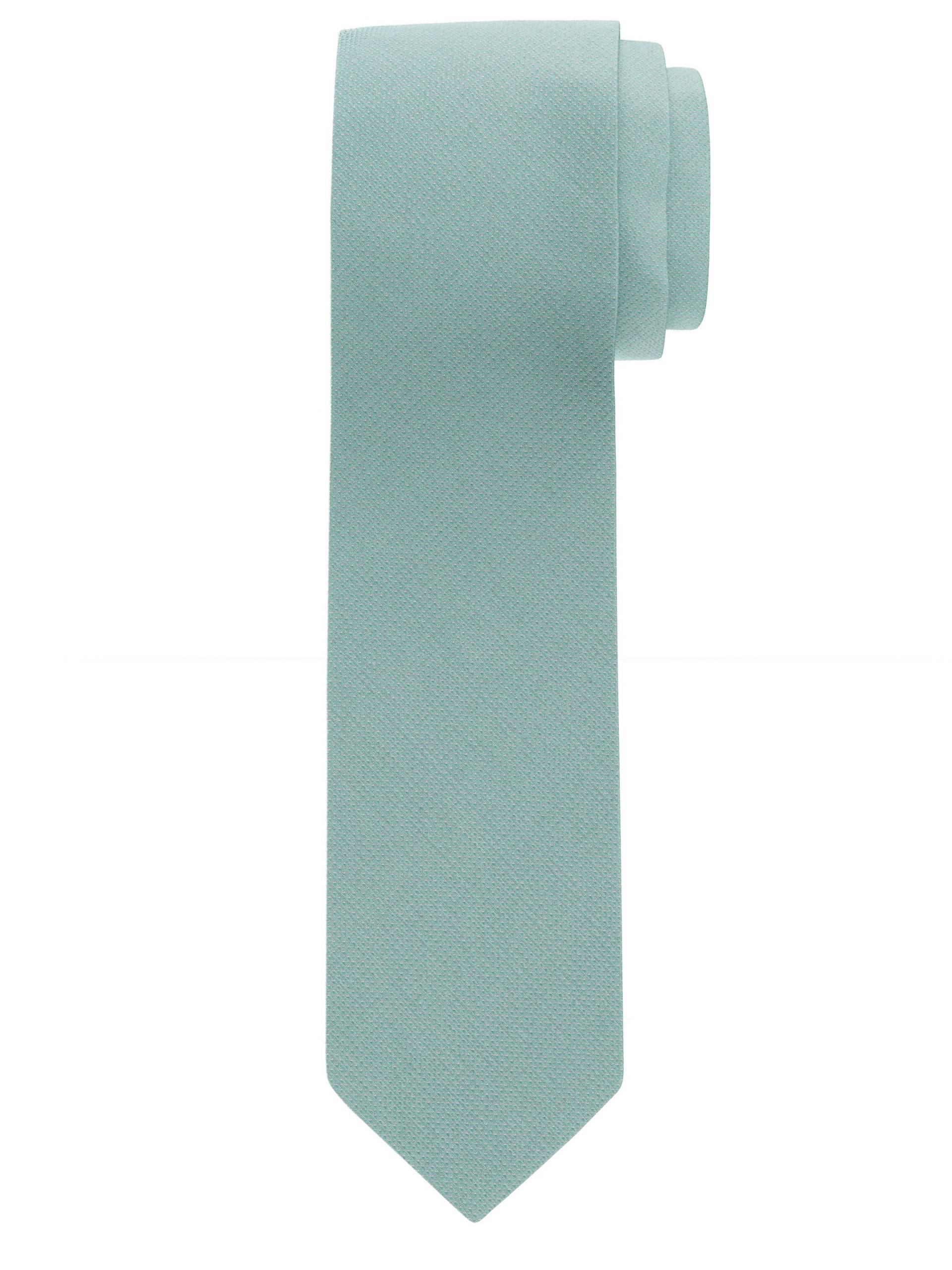 OLYMP - OLYMP Krawatte grün - Gr. - OS von OLYMP