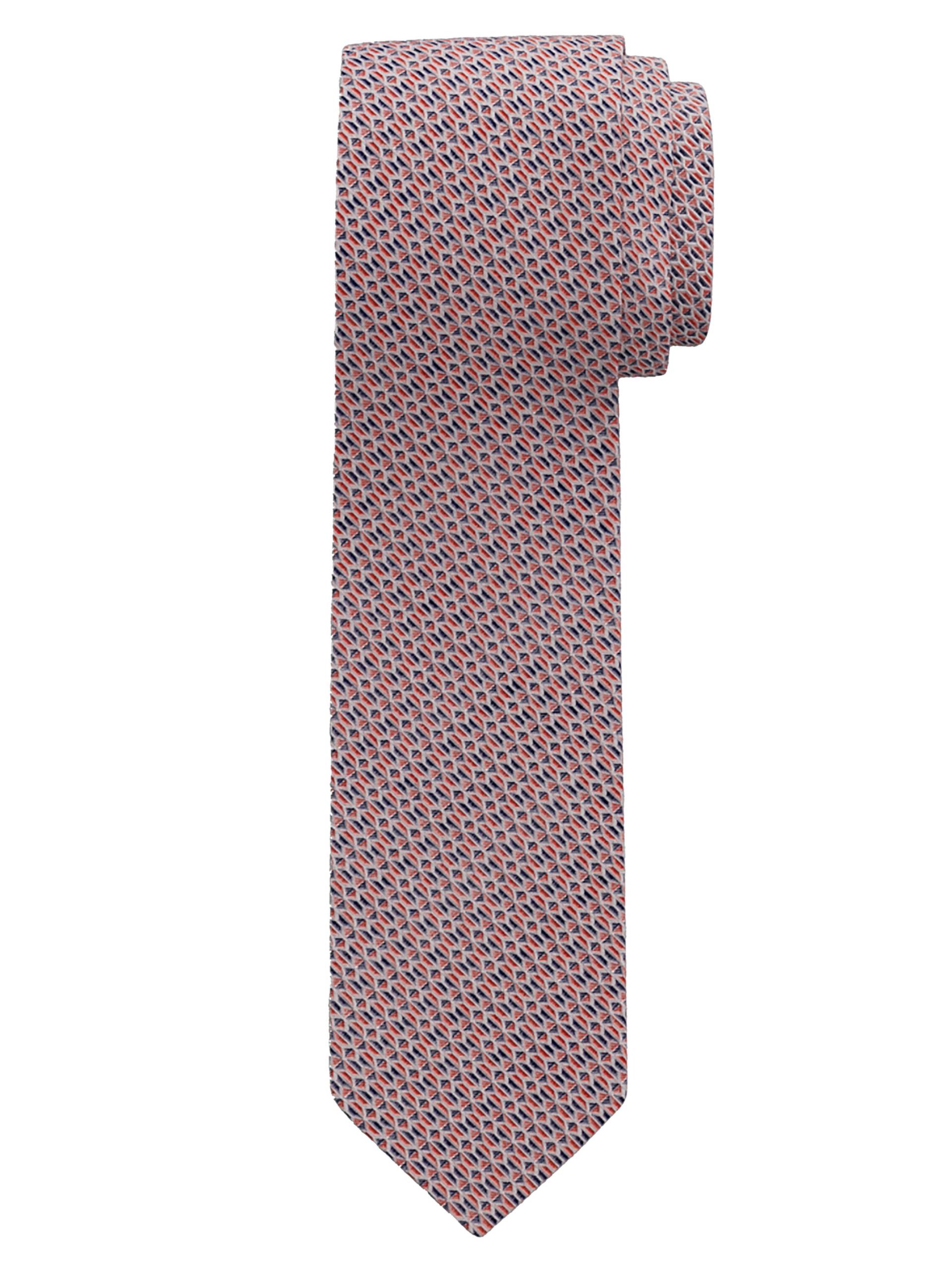 OLYMP - OLYMP Krawatte koralle - Gr. - OS von OLYMP