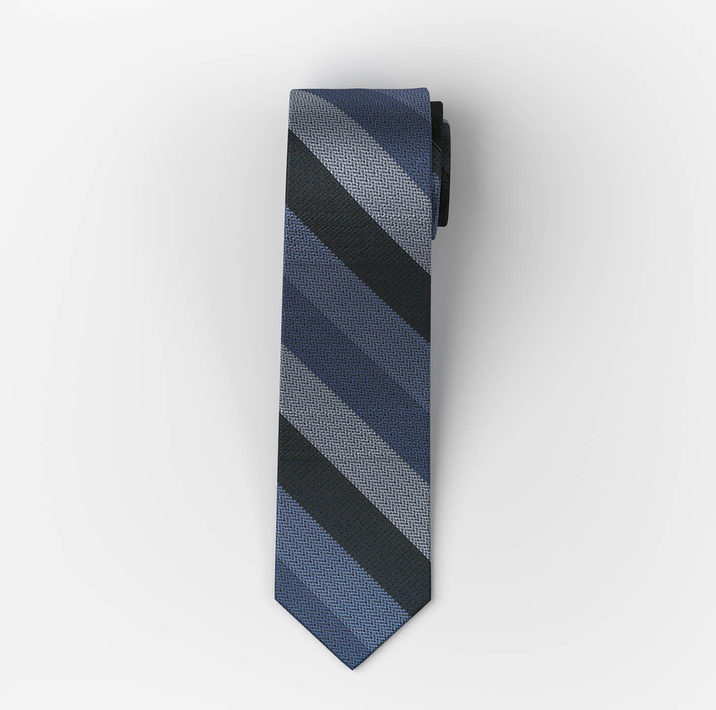 OLYMP - OLYMP Krawatte marine - Gr. - OS von OLYMP