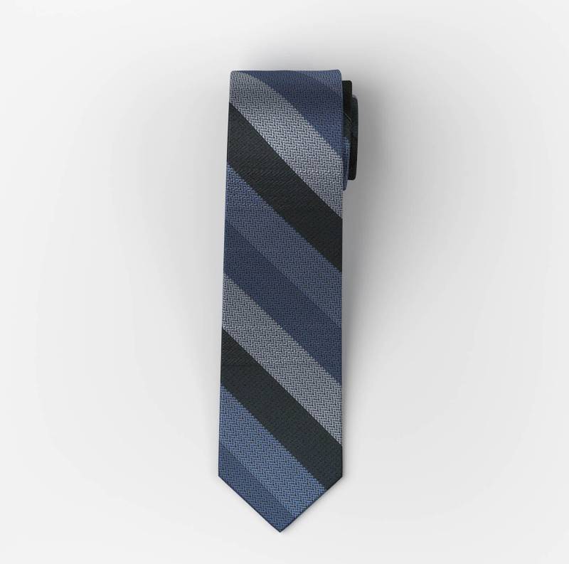 OLYMP - OLYMP Krawatte marine - Gr. - OS von OLYMP