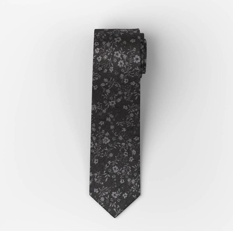 OLYMP - OLYMP Krawatte schwarz - Gr. - OS von OLYMP