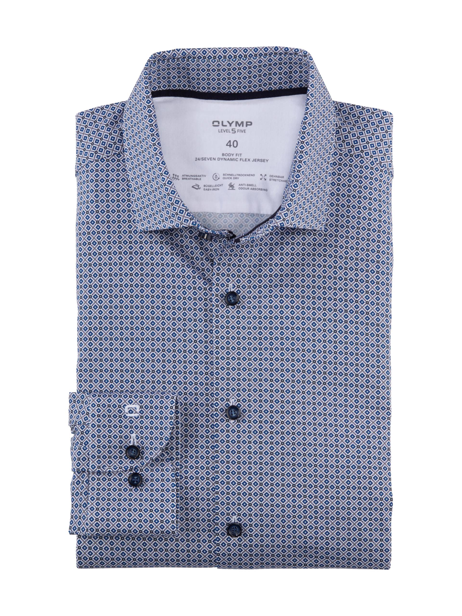 OLYMP - OLYMP Level Five 24/Seven - Gr. - 40 von OLYMP