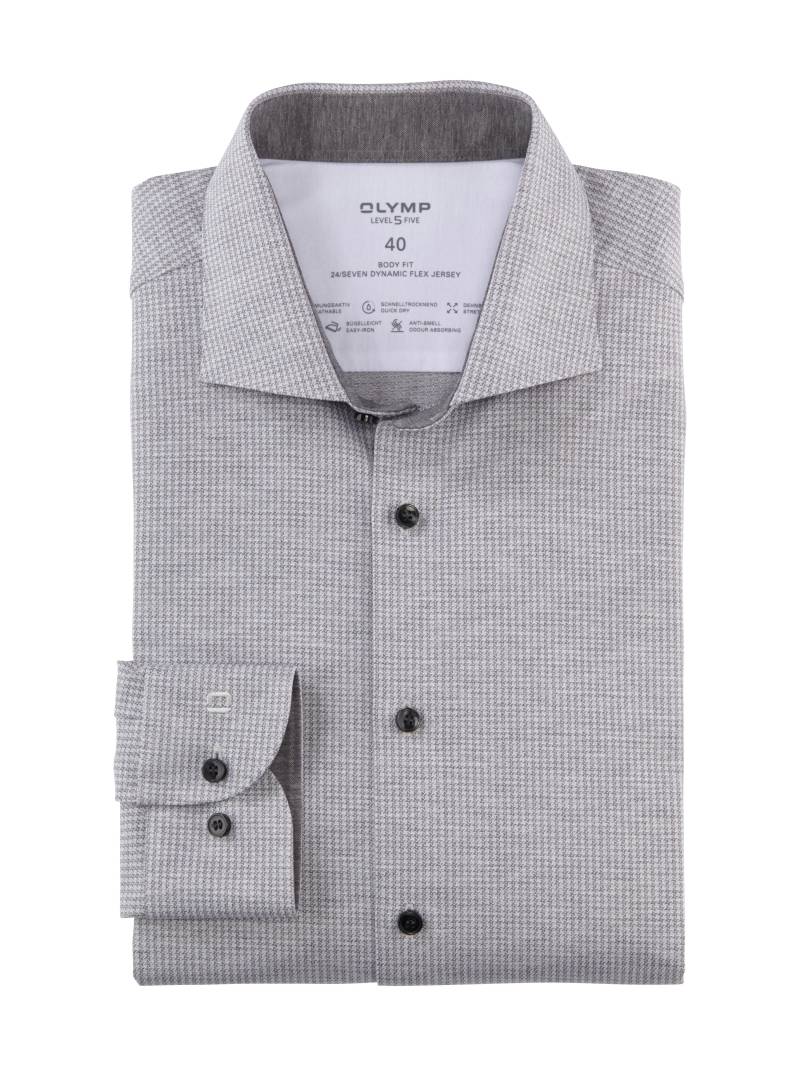 OLYMP - OLYMP Level Five 24/Seven grau - Gr. - 42 von OLYMP
