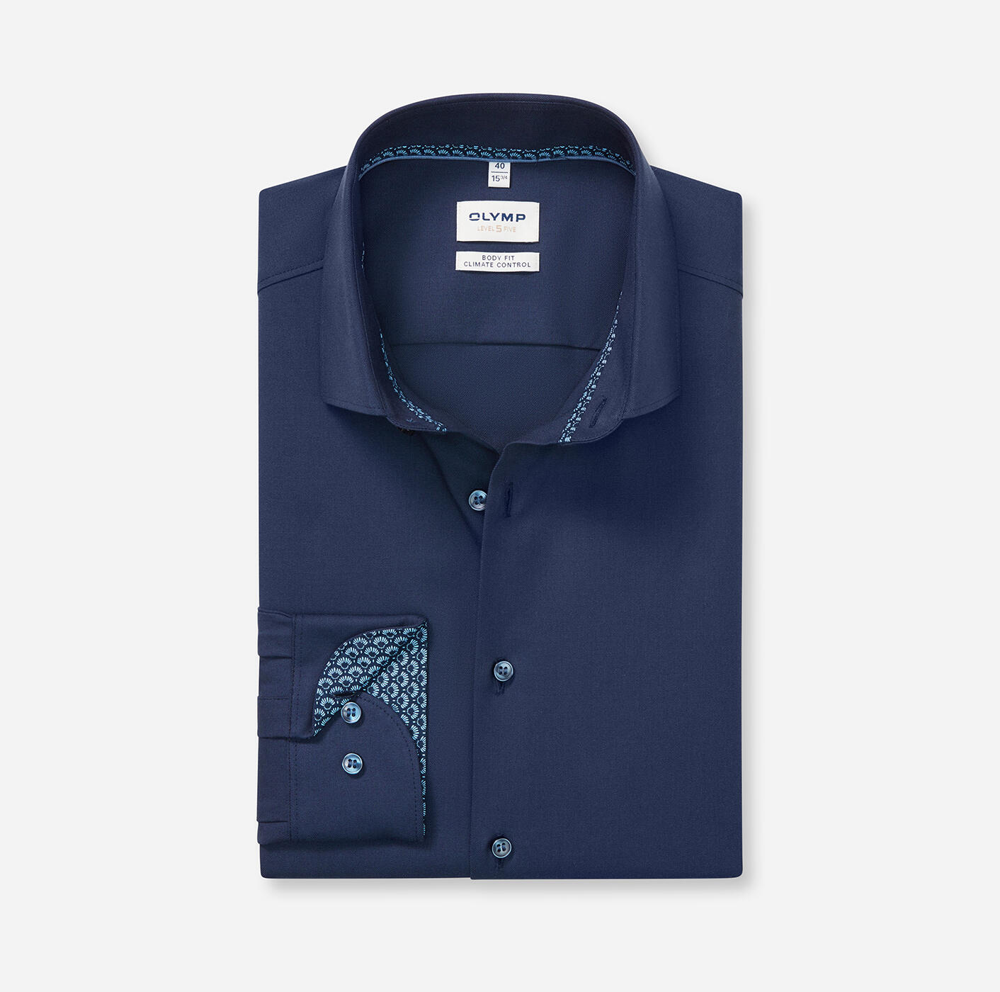 comma - Bluse weiß - Gr. - 42 von comma