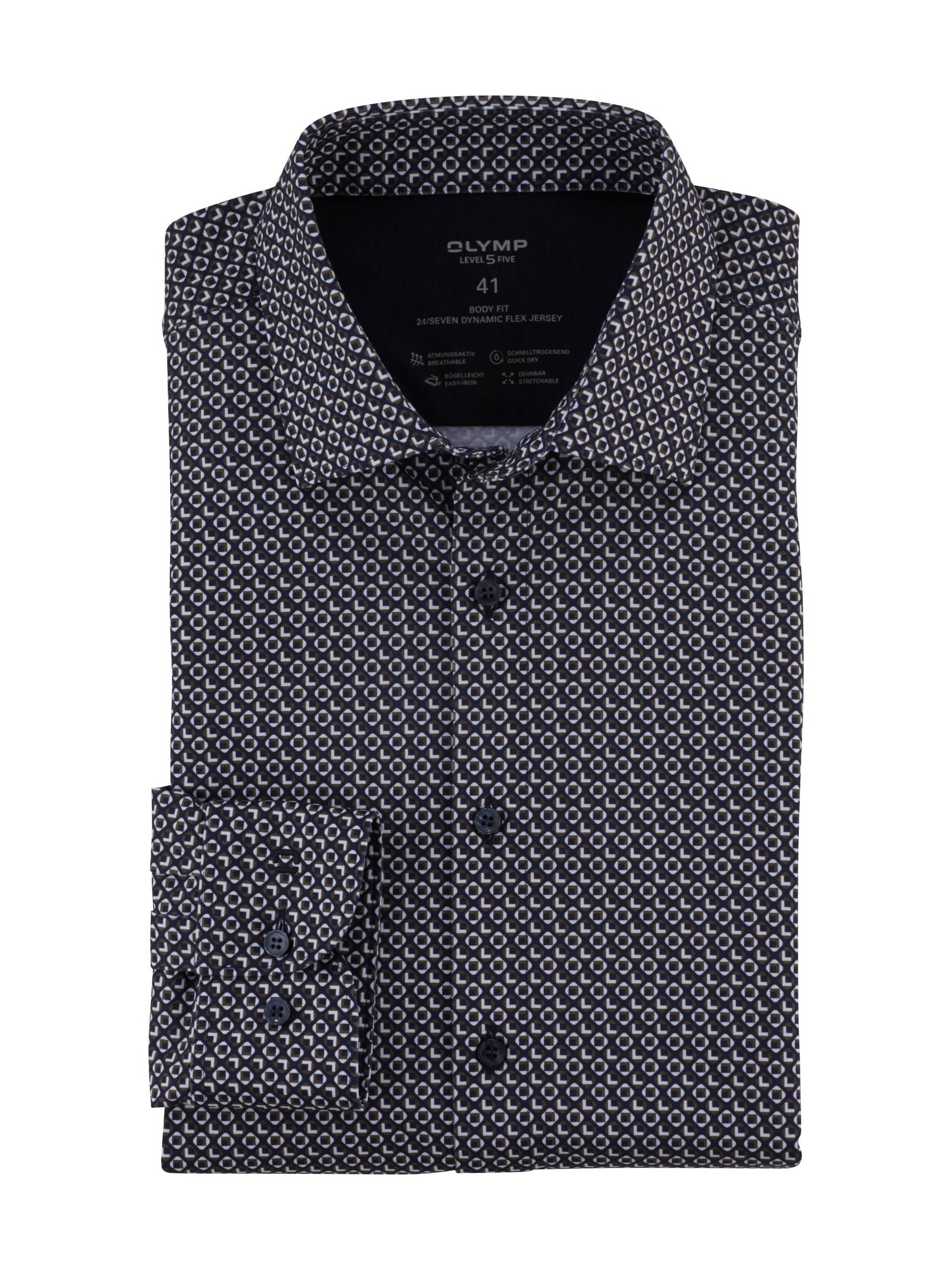 OLYMP - OLYMP Level Five 24/Seven oliv - Gr. - 44 von OLYMP