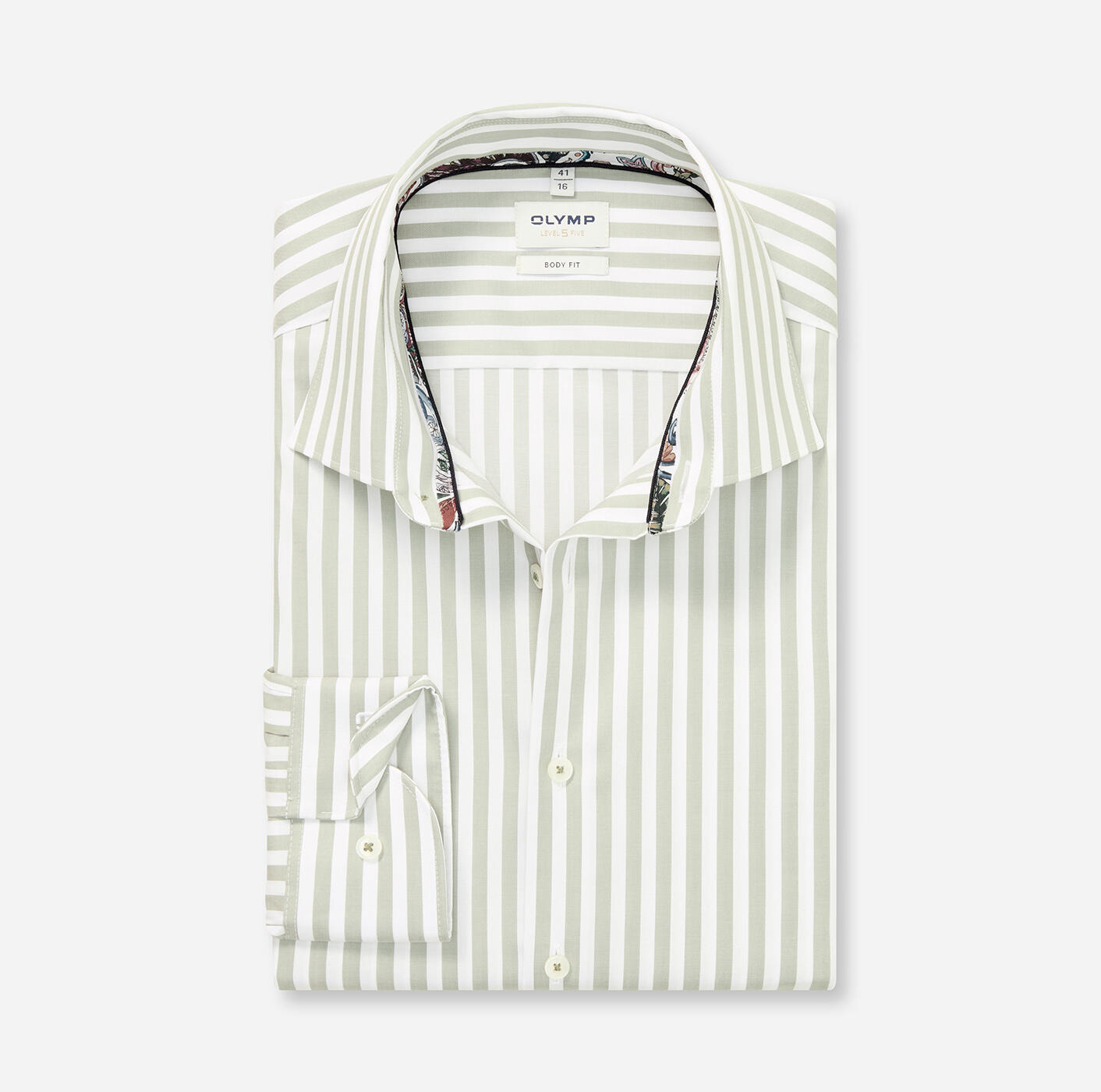 OLYMP - OLYMP Level Five - Gr. - 38 von OLYMP