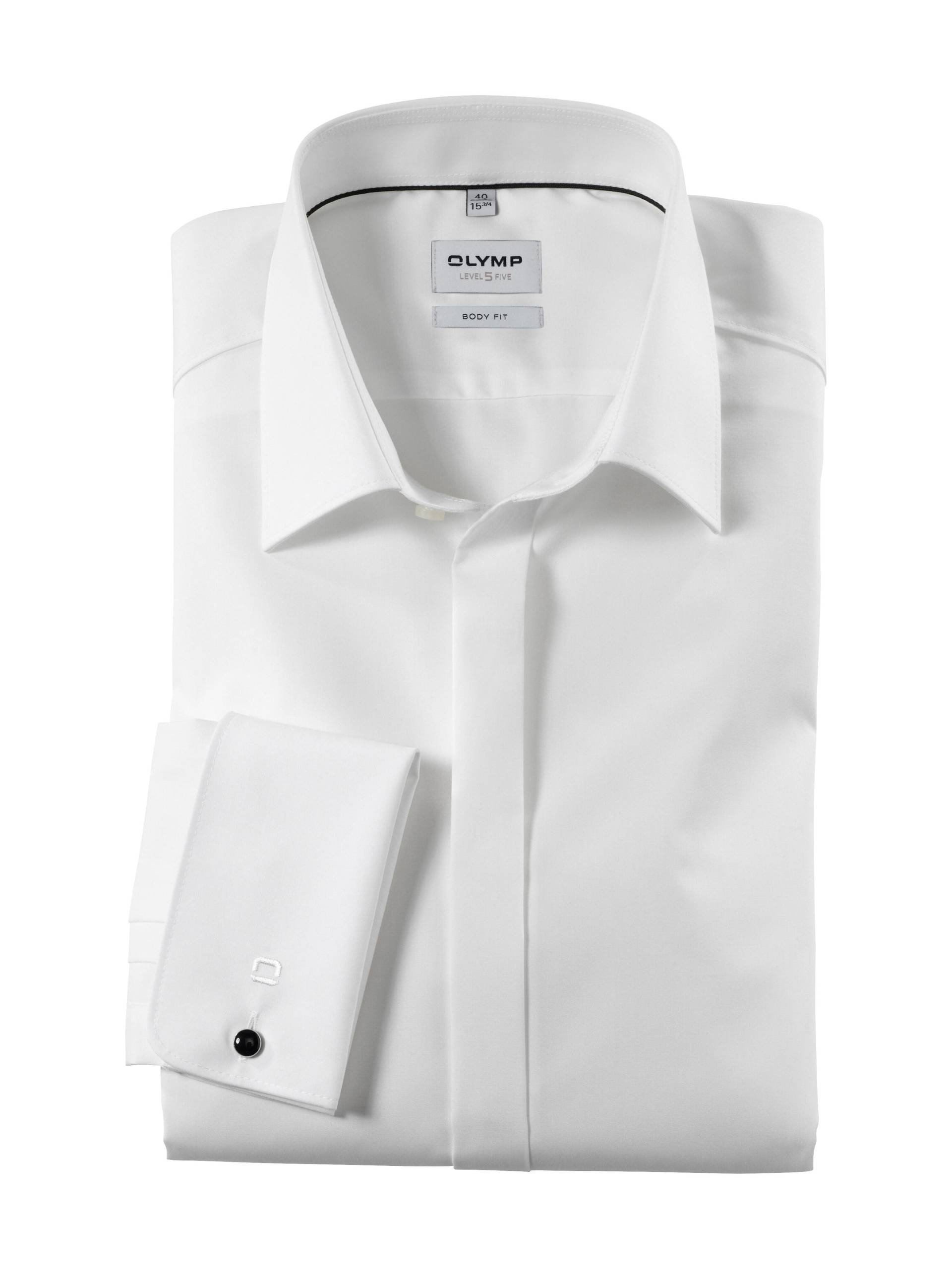 OLYMP - OLYMP Level Five Soirée hellbeige - Gr. - 42 von OLYMP