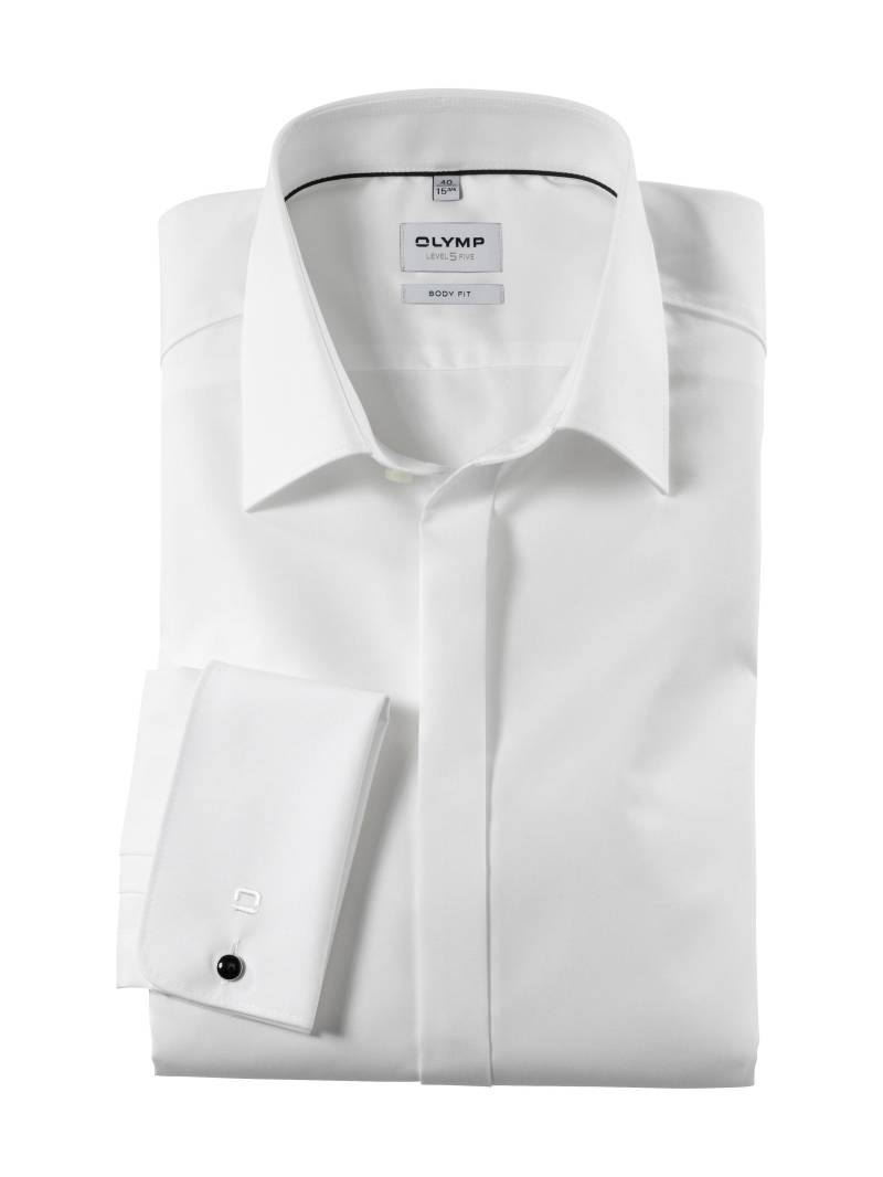 OLYMP - OLYMP Level Five Soirée hellbeige - Gr. - 42 von OLYMP