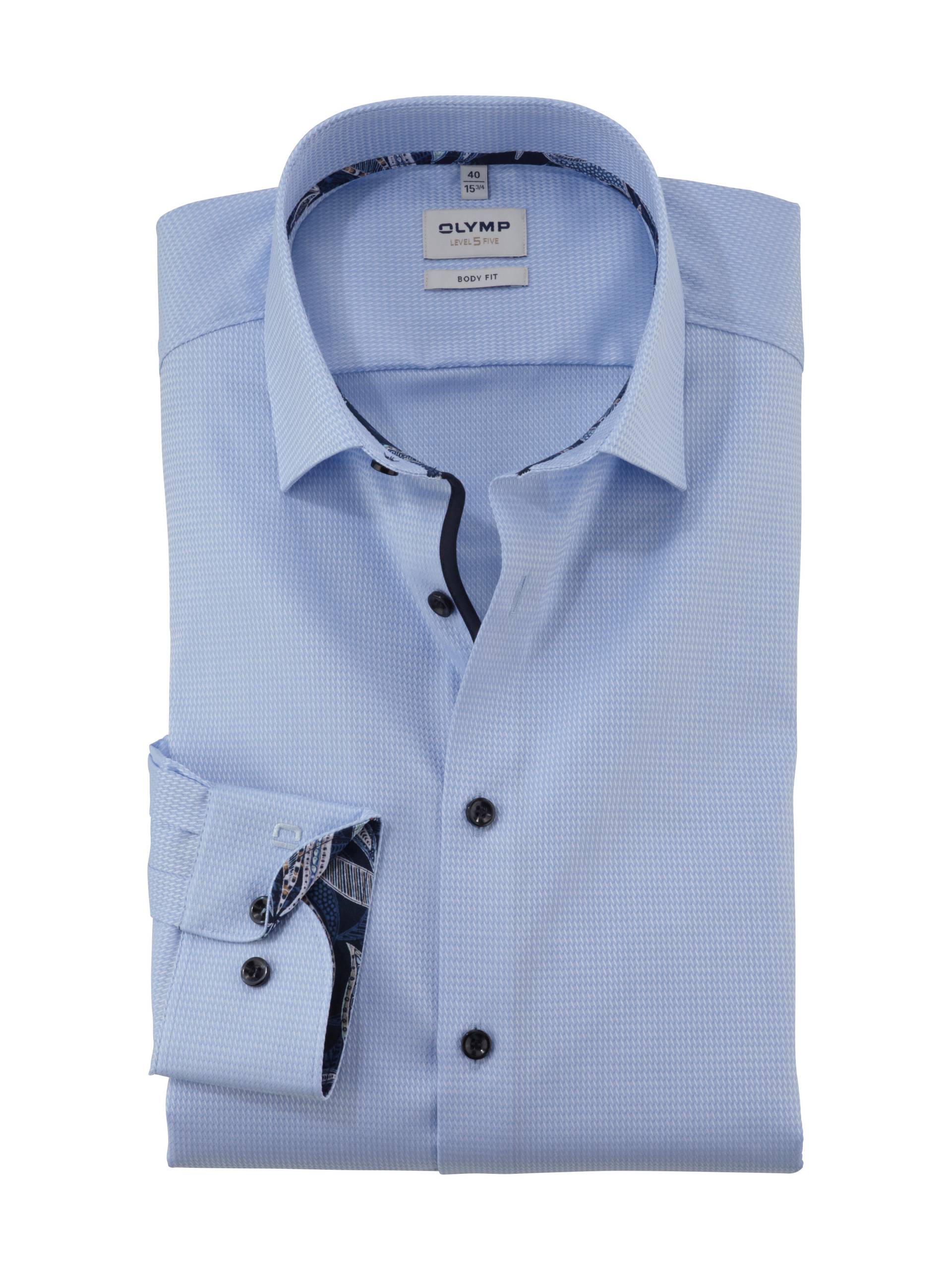 OLYMP - OLYMP Level Five bleu - Gr. - 40 von OLYMP