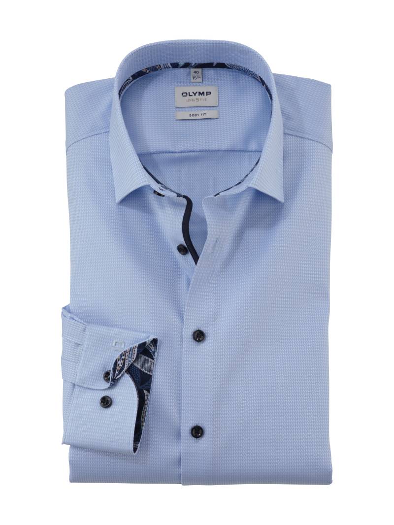 OLYMP - OLYMP Level Five bleu - Gr. - 40 von OLYMP