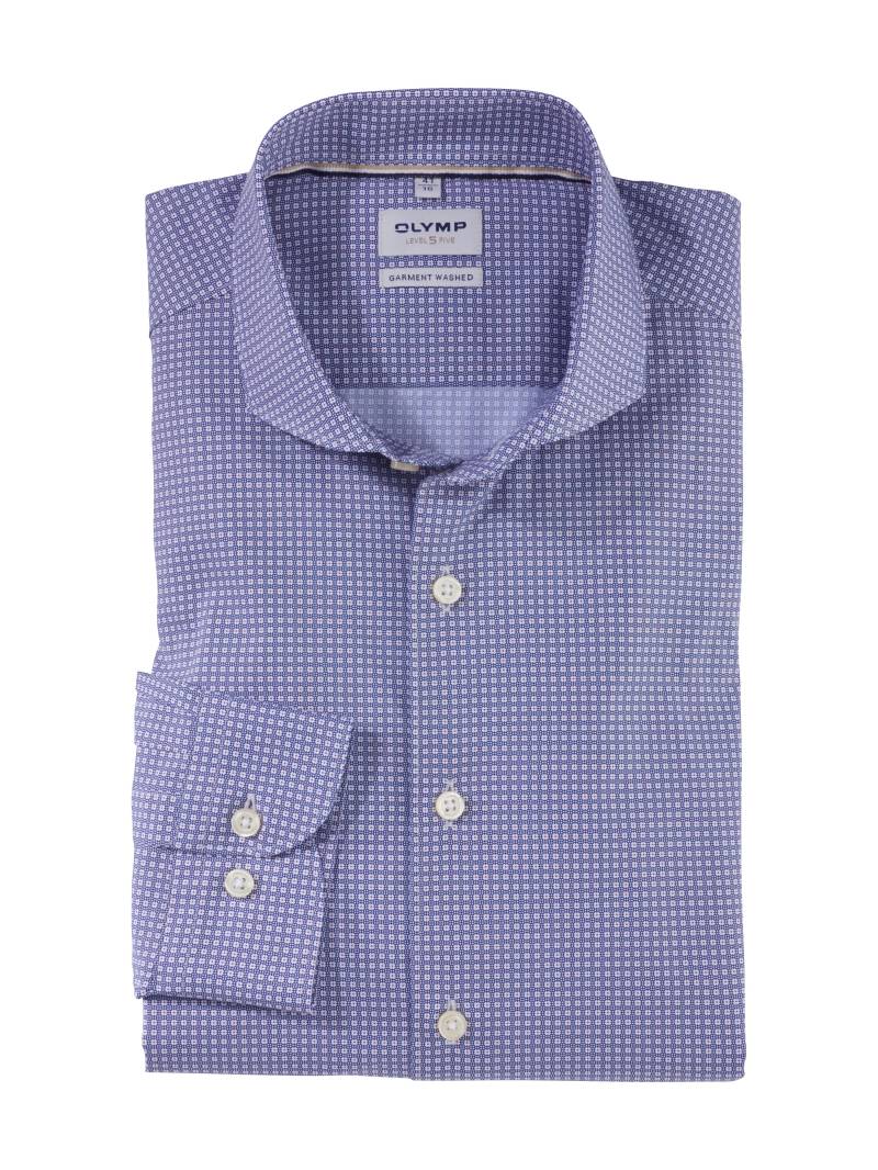 OLYMP - OLYMP Level Five garment washed marine - Gr. - 41 von OLYMP