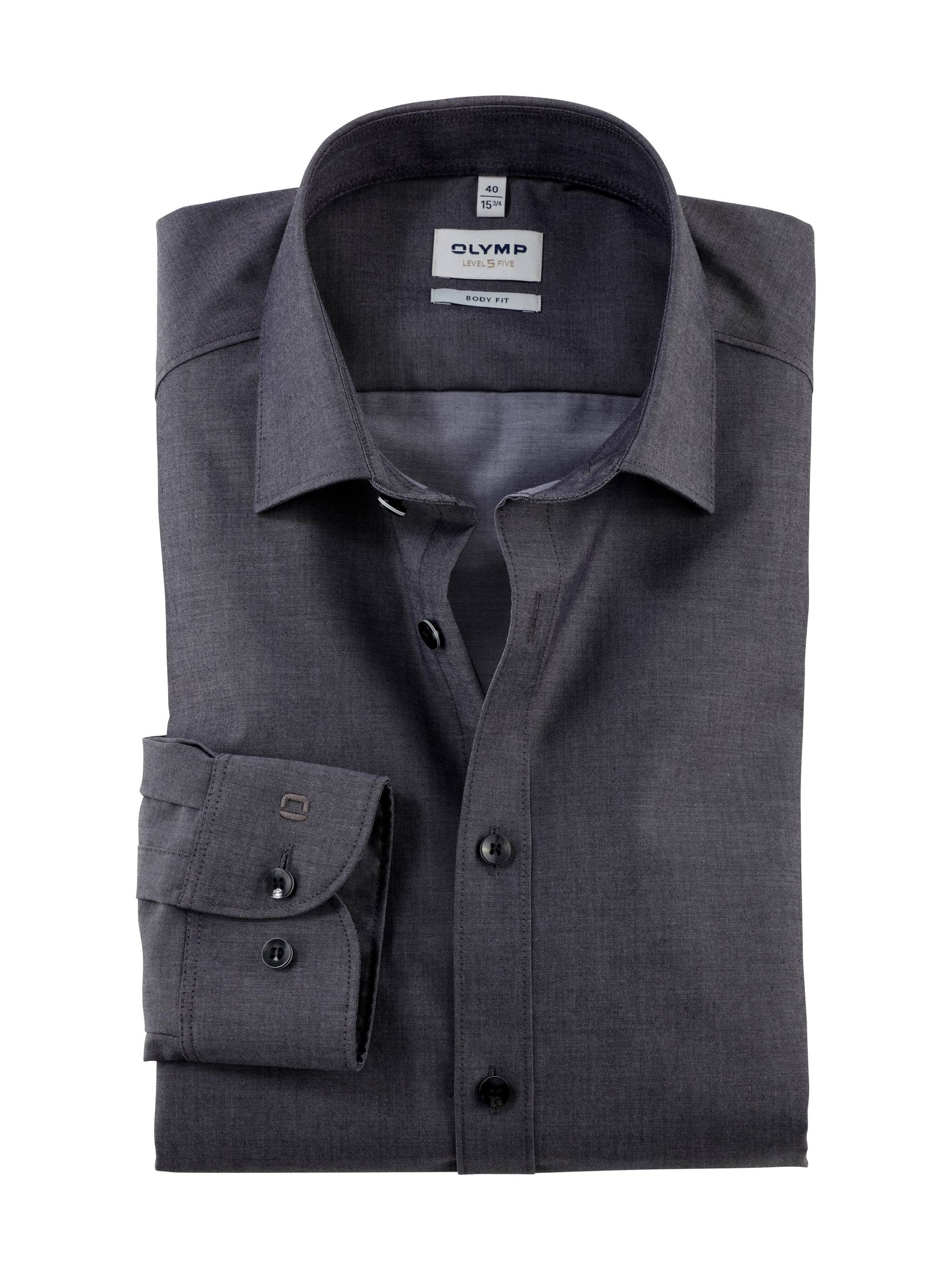 OLYMP - OLYMP Level Five graphit - Gr. - 42 von OLYMP