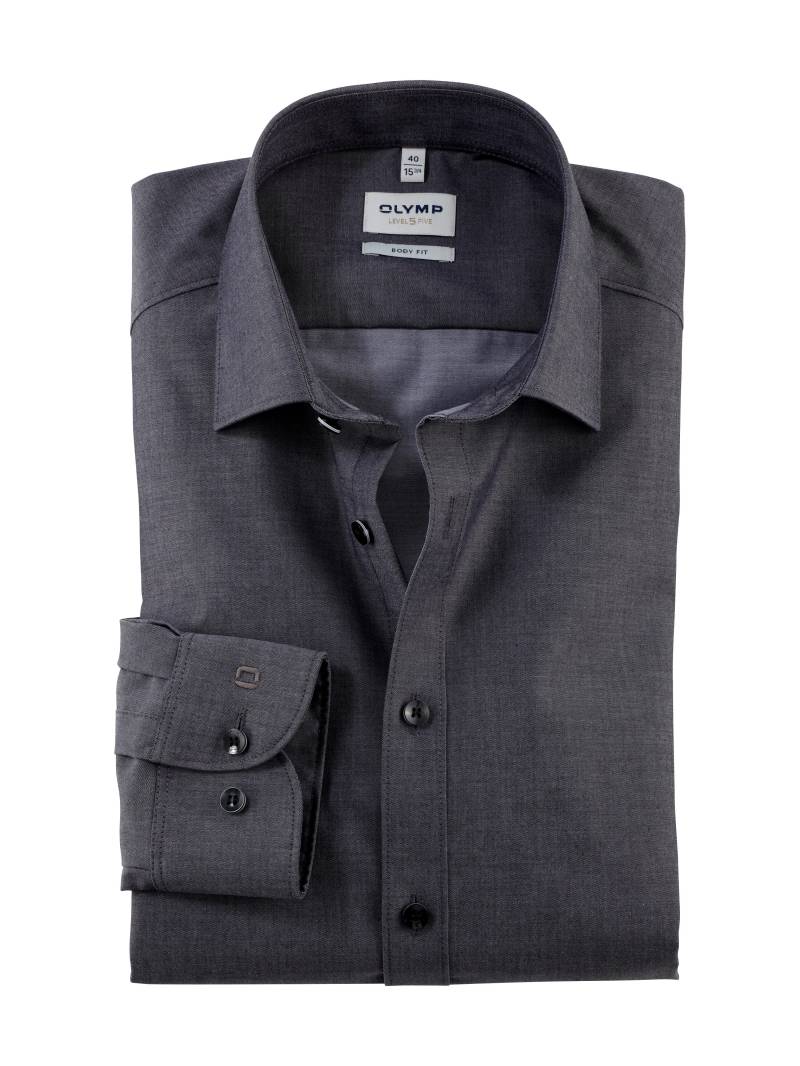 OLYMP - OLYMP Level Five graphit - Gr. - 42 von OLYMP