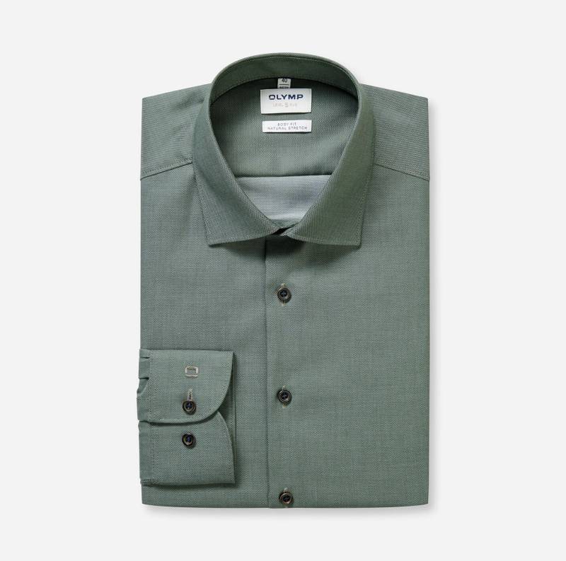 OLYMP - OLYMP Level Five grau-grün - Gr. - 40 von OLYMP