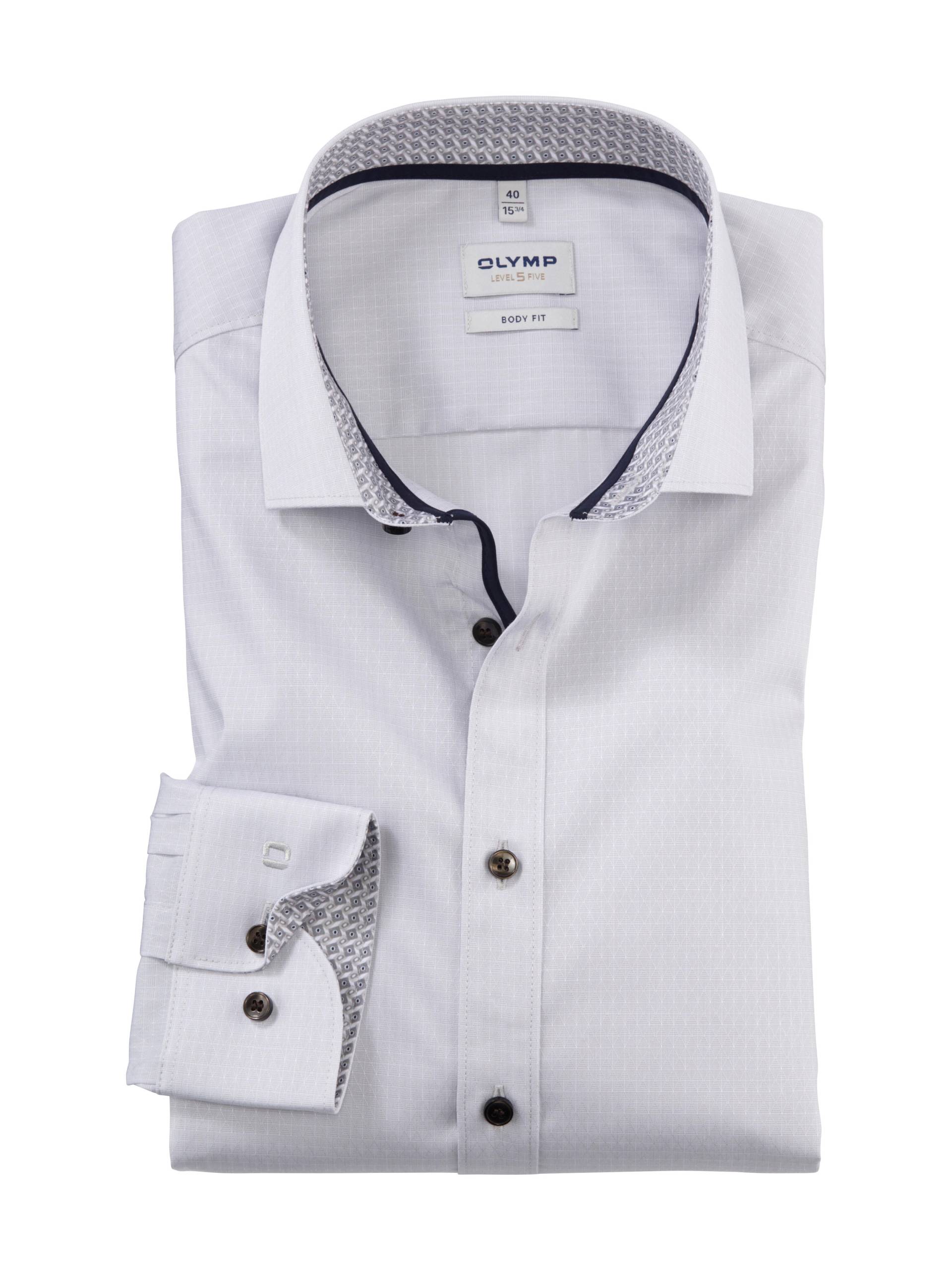 OLYMP - OLYMP Level Five hellgrau - Gr. - 40 von OLYMP