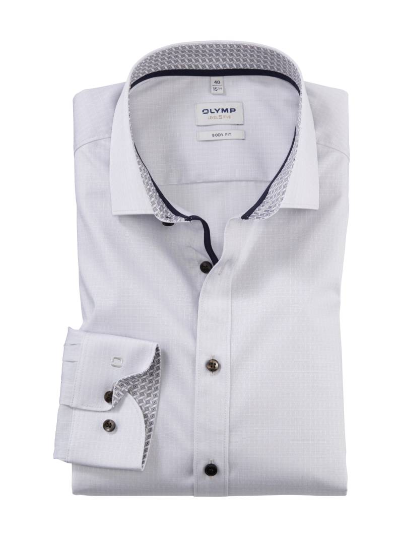 OLYMP - OLYMP Level Five hellgrau - Gr. - 40 von OLYMP