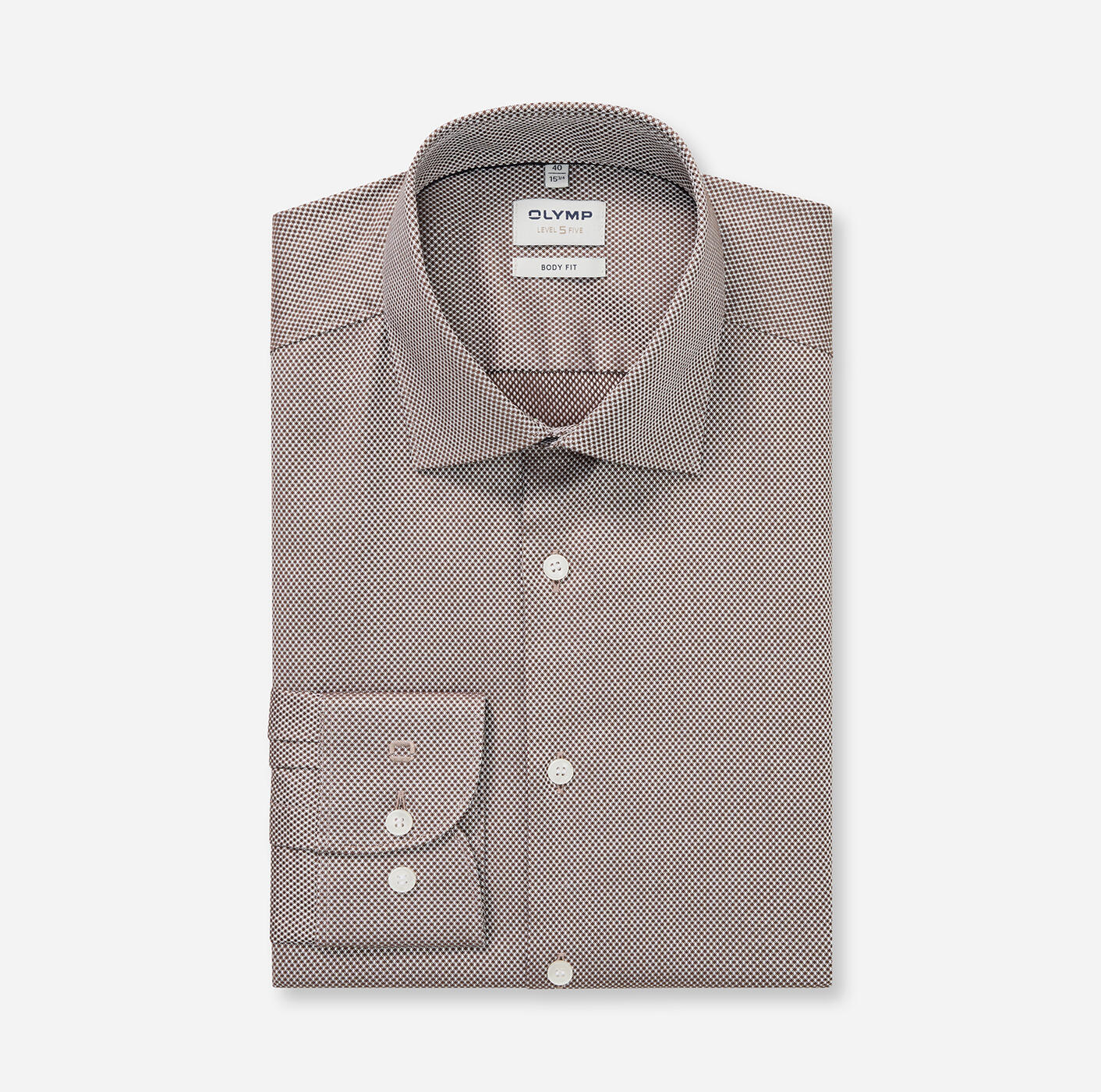 OLYMP - OLYMP Level Five nougat - Gr. - 38 von OLYMP