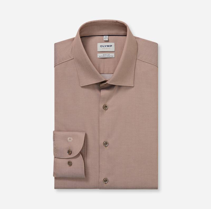 OLYMP - OLYMP Level Five nougat - Gr. - 43 von OLYMP