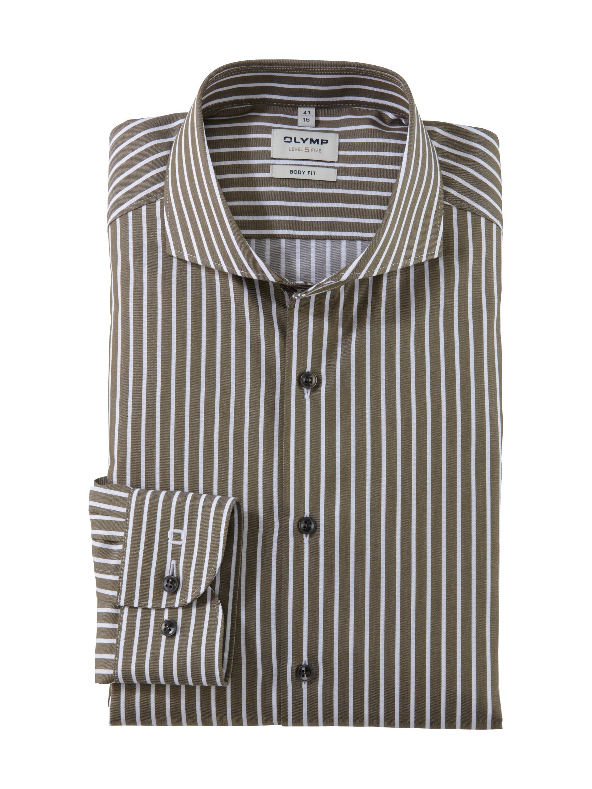OLYMP - OLYMP Level Five oliv - Gr. - 42 von OLYMP