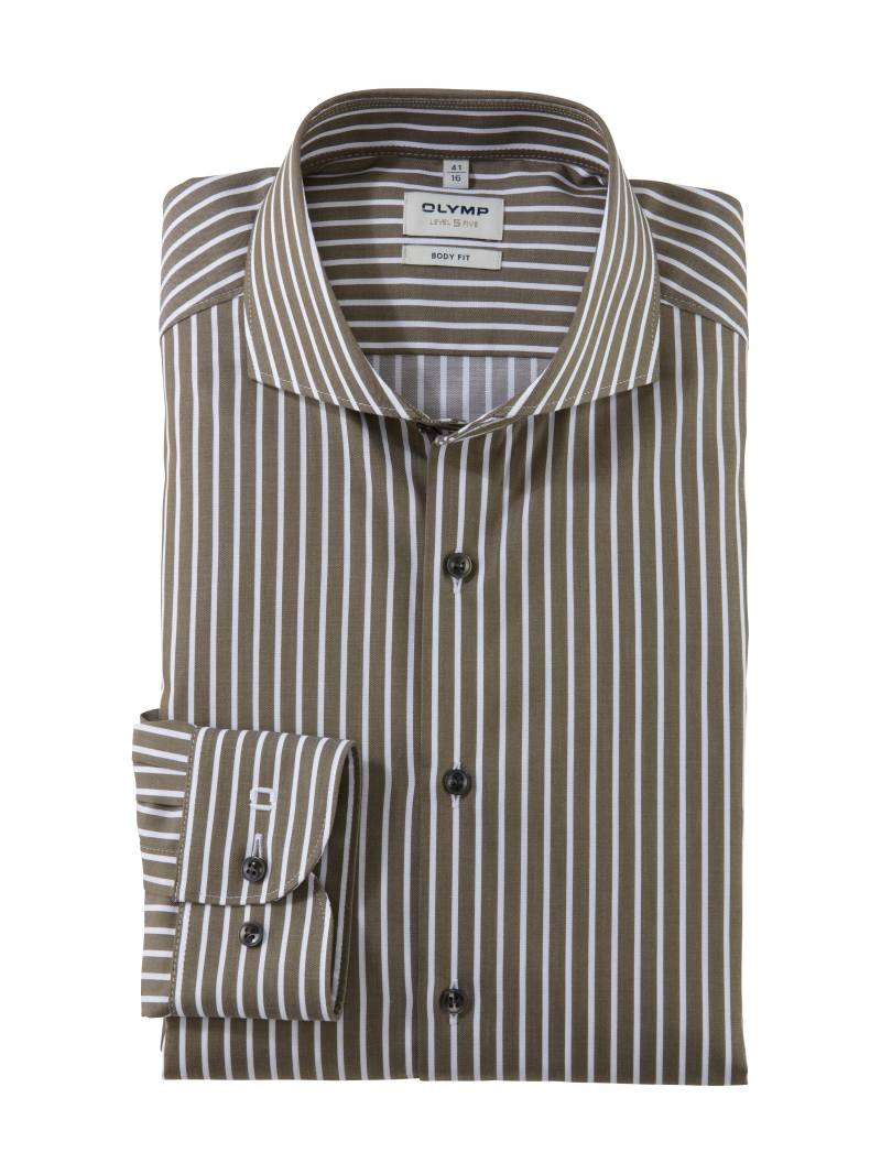 OLYMP - OLYMP Level Five oliv - Gr. - 42 von OLYMP