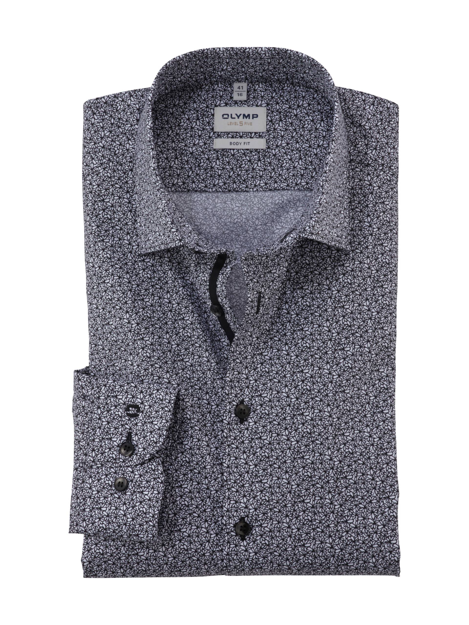 OLYMP - OLYMP Level Five schwarz - Gr. - 38 von OLYMP