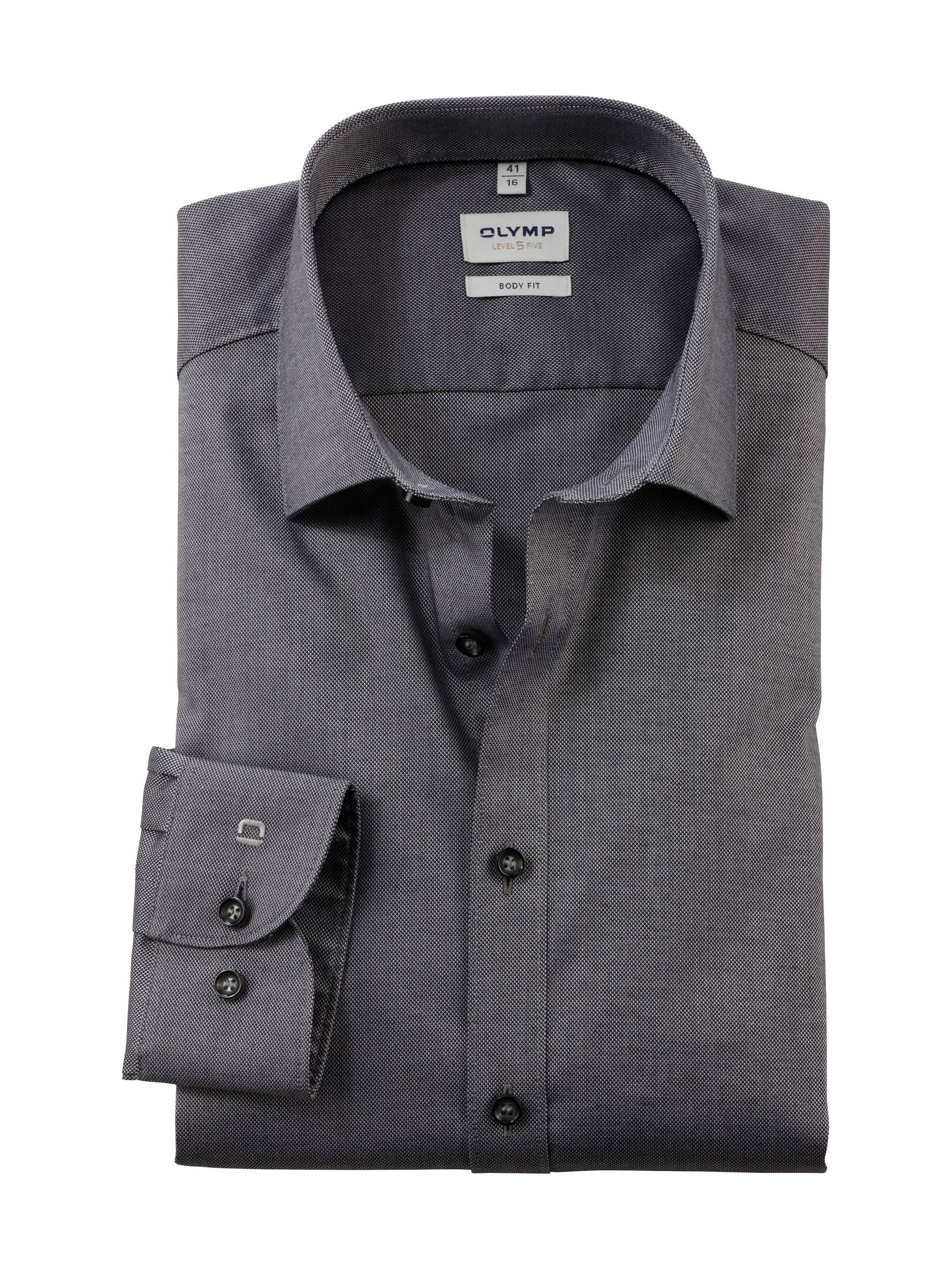 OLYMP - OLYMP Level Five silbergrau - Gr. - 45 von OLYMP