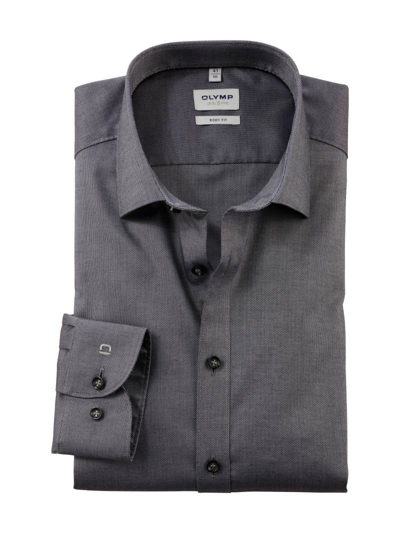 OLYMP - OLYMP Level Five silbergrau - Gr. - 45 von OLYMP