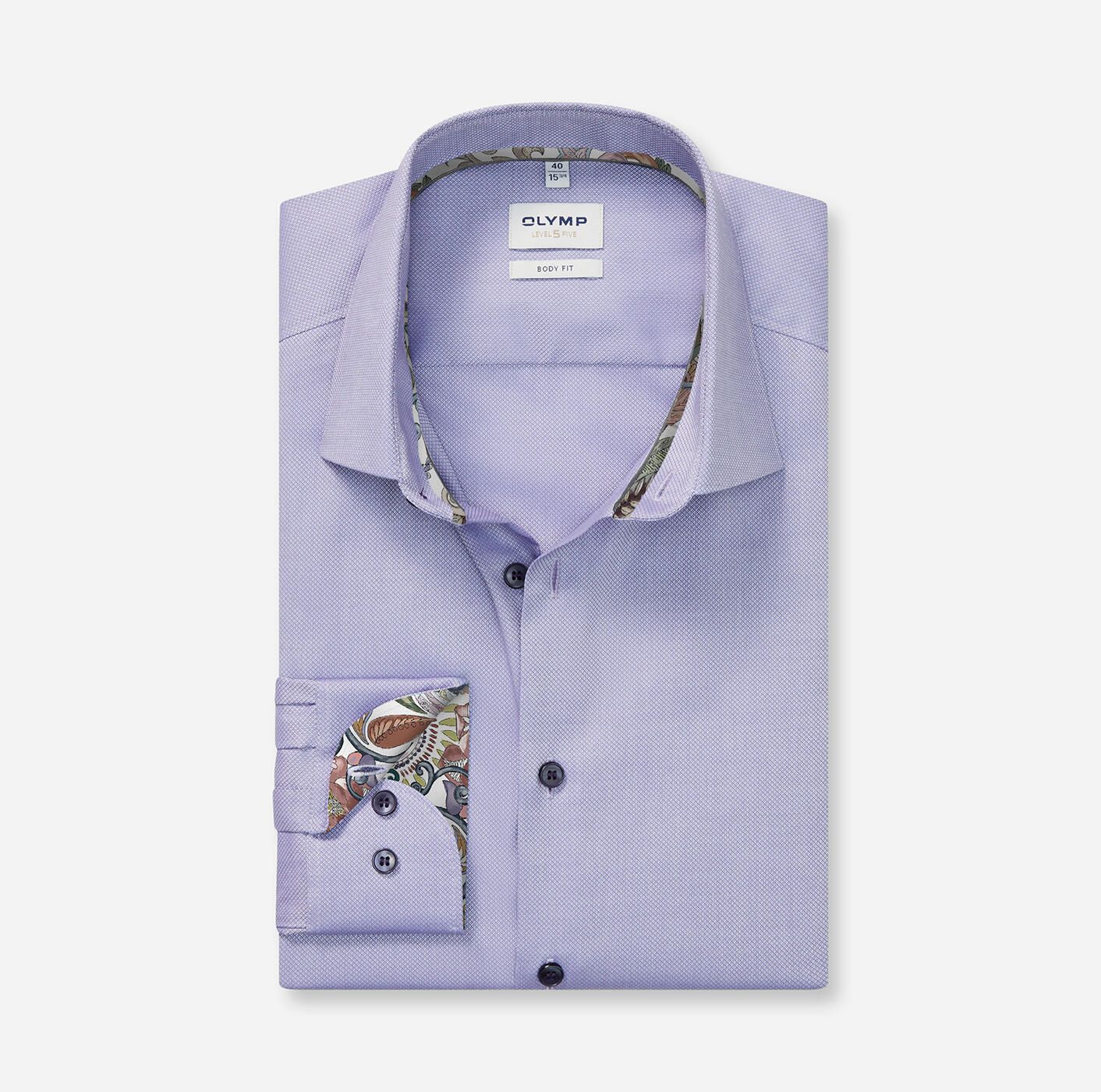 OLYMP - OLYMP Level Five viola - Gr. - 42 von OLYMP