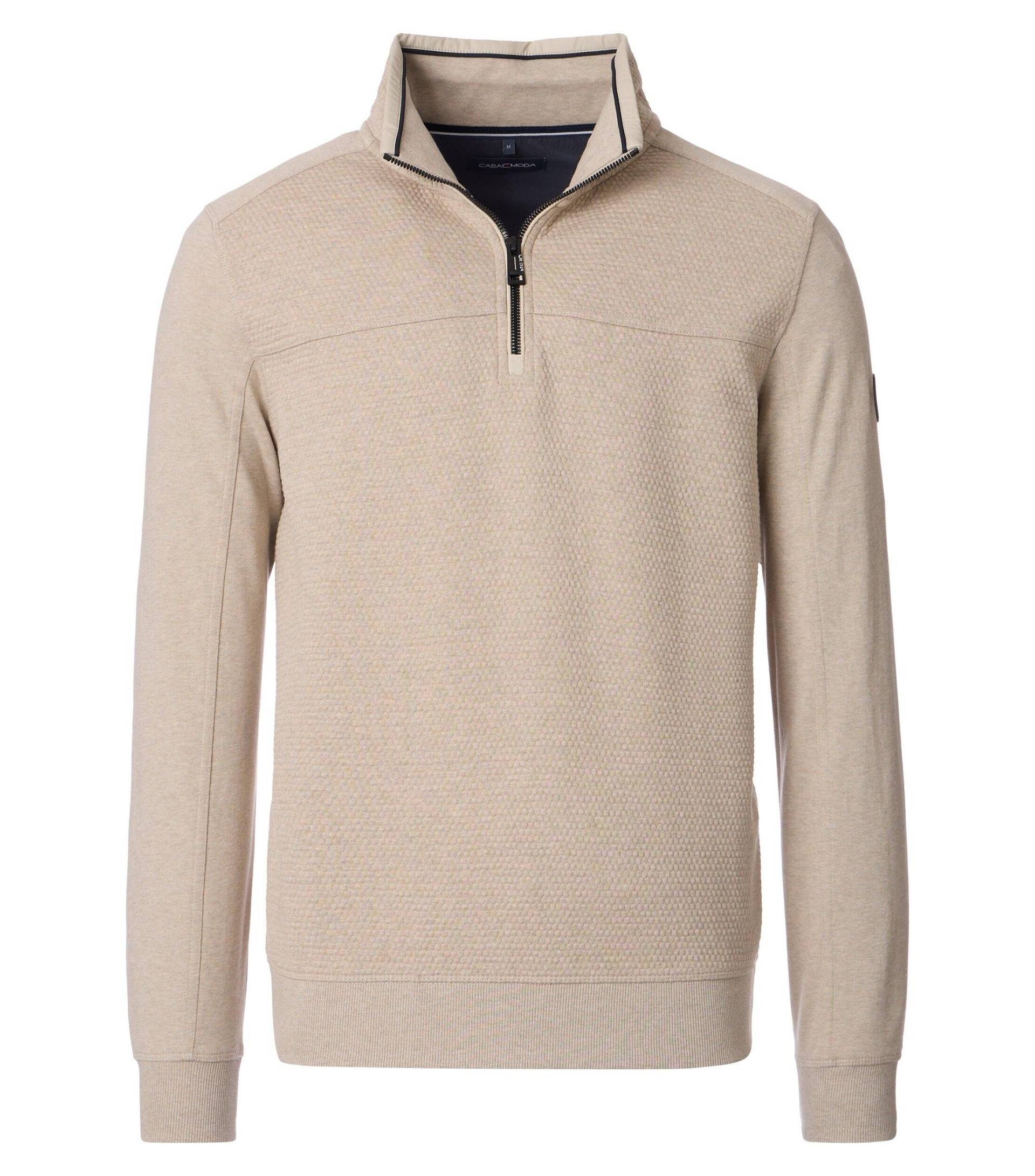 CASAMODA - Sweatshirt beige - Gr. - L von CASAMODA