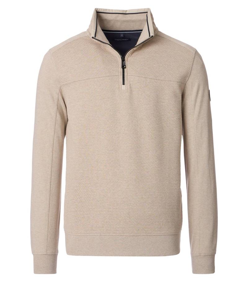 CASAMODA - Sweatshirt beige - Gr. - L von CASAMODA