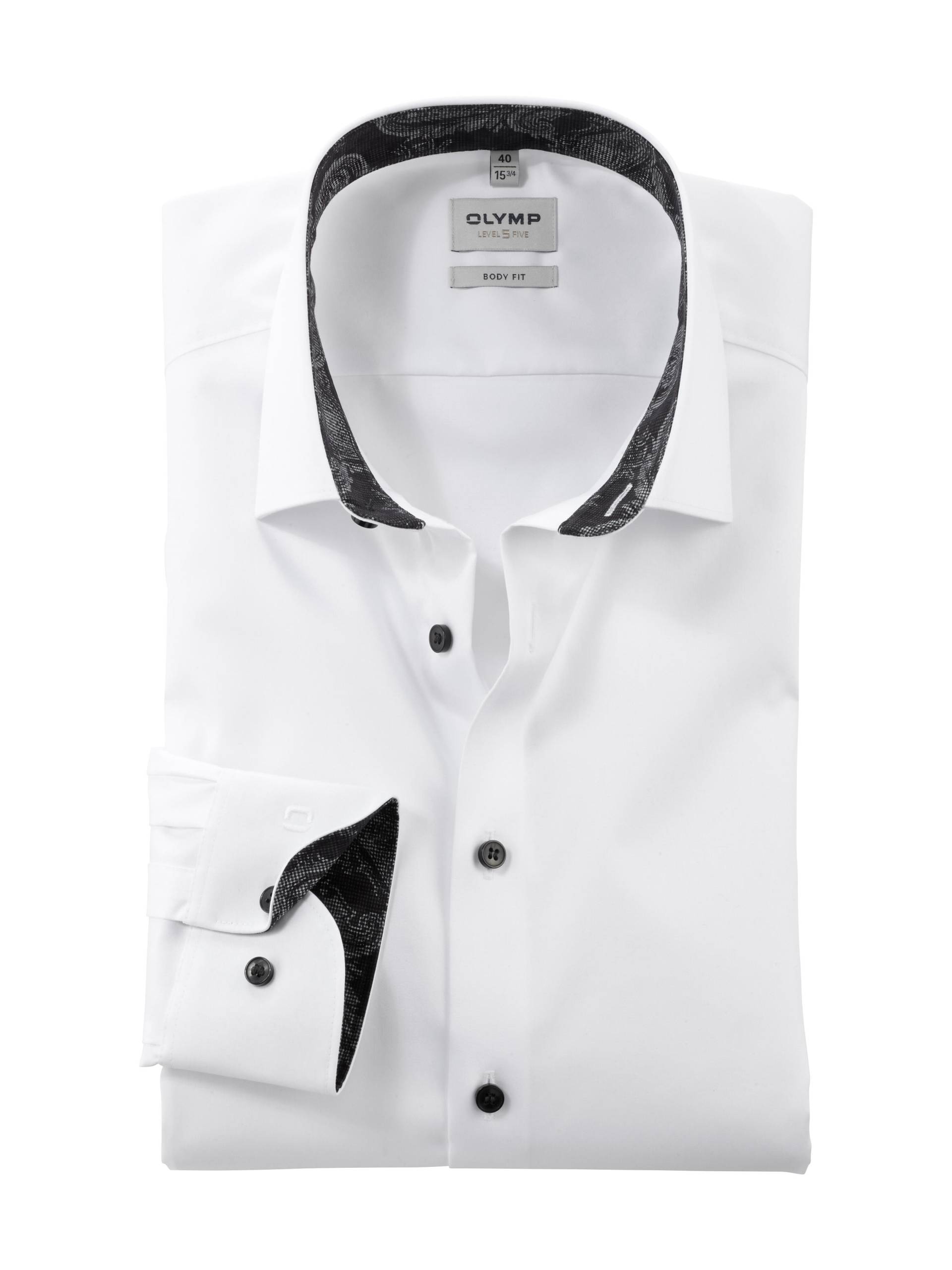 OLYMP - OLYMP Level Five weiß - Gr. - 42 von OLYMP