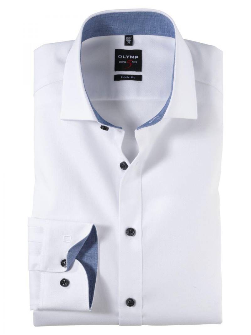 OLYMP - OLYMP Level Five weiß - Gr. - 44 von OLYMP