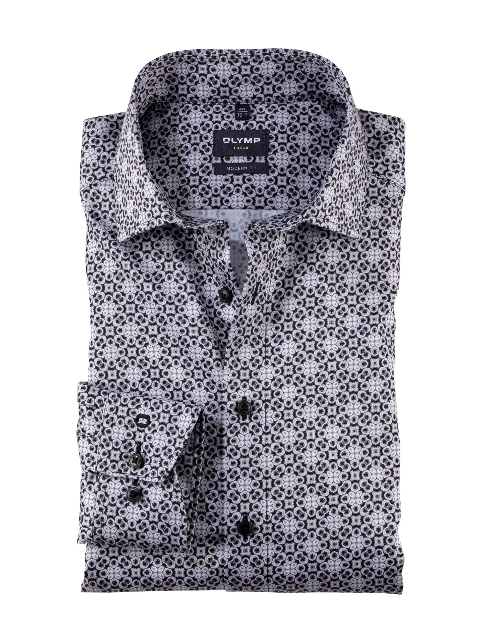 OLYMP - OLYMP Luxor anthrazit - Gr. - 39 von OLYMP