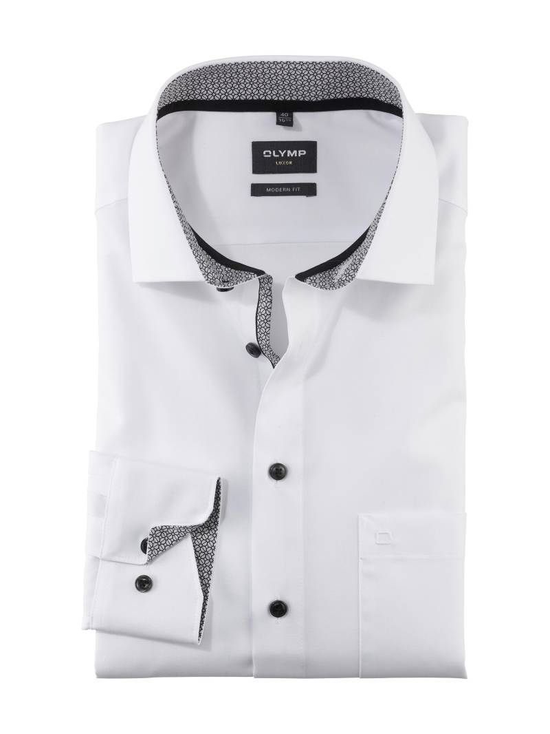 OLYMP - OLYMP Luxor anthrazit - Gr. - 44 von OLYMP