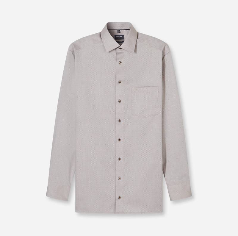 OLYMP - OLYMP Luxor braun - Gr. - 42 von OLYMP