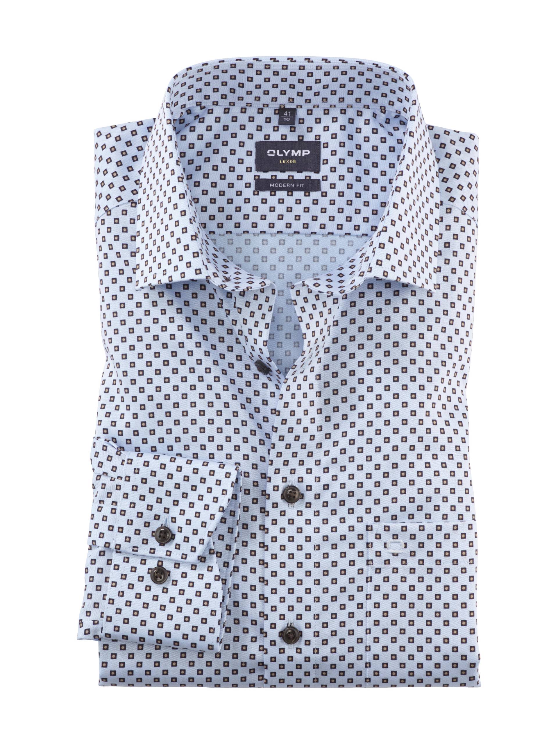 OLYMP - OLYMP Luxor braun - Gr. - 43 von OLYMP