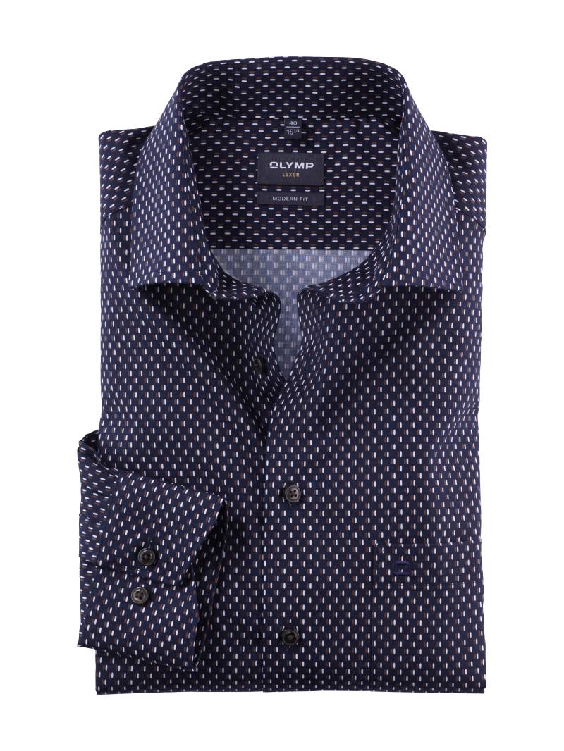 OLYMP - OLYMP Luxor braun - Gr. - 46 von OLYMP